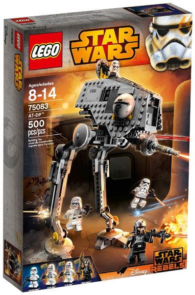 75083 AT-DP (Retired) LEGO Star Wars