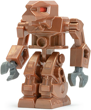 Iron Drone (exf008)