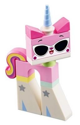 Unikitty - Disco Kitty (tlm140)