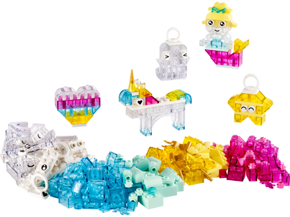 11040 Magical Transparent Box (Used) LEGO Classic