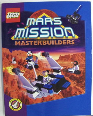 3059 Mars Mission (Used) LEGO Master Builders