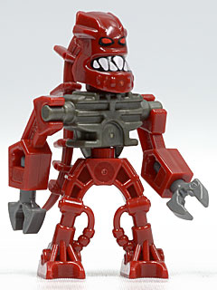 Bionicle Mini - Piraka Hakann (bio003)
