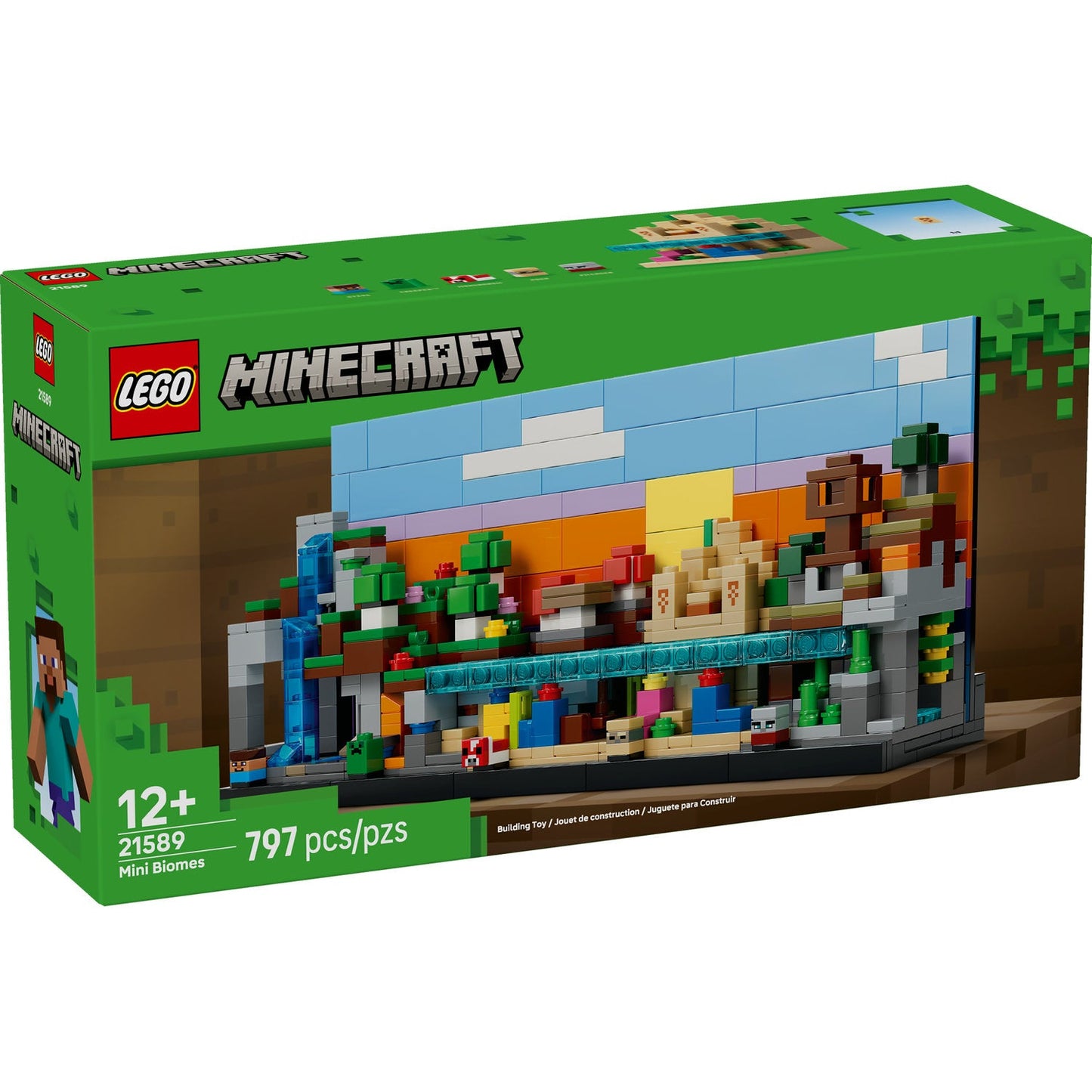 21589 Mini Biomes