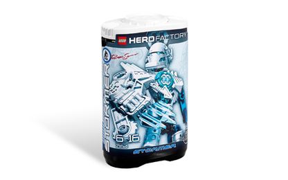 7164 Preston Stormer (Retired) LEGO HERO Factory