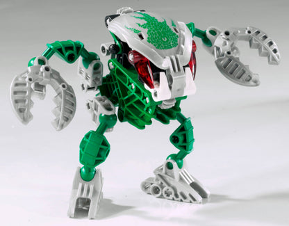 8576 Lehvak-Kal (Certified) LEGO BIONICLE