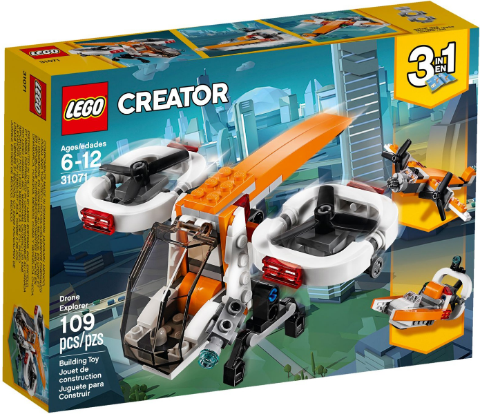 31071 Drone Explorer (Retired) LEGO Creator