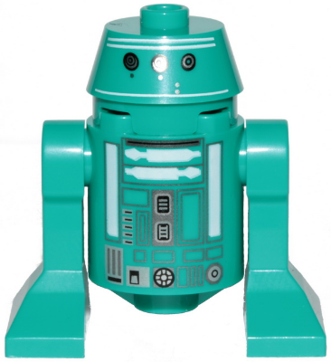 Astromech Droid, K3-R1 (sw1052)