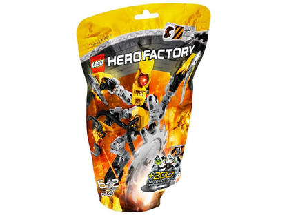 6229 XT4 (Retired) LEGO HERO Factory