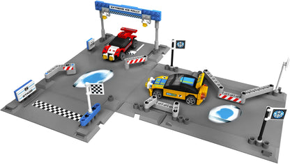 8124 Ice Rally (Used) LEGO Racers