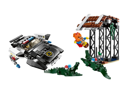 70802 Bad Cop's Pursuit (Retired) LEGO The LEGO Movie