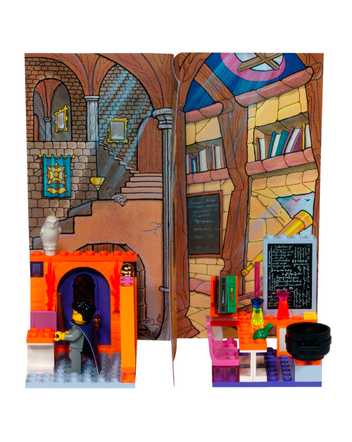 4721 Hogwarts Classroom (Retired) LEGO Harry Potter