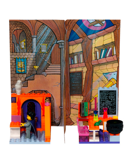 4721 Hogwarts Classroom (Retired) LEGO Harry Potter