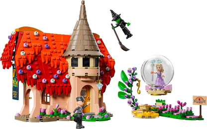 75690 Glinda & Elphaba Visit Munchkinland (Retired) LEGO Wicked