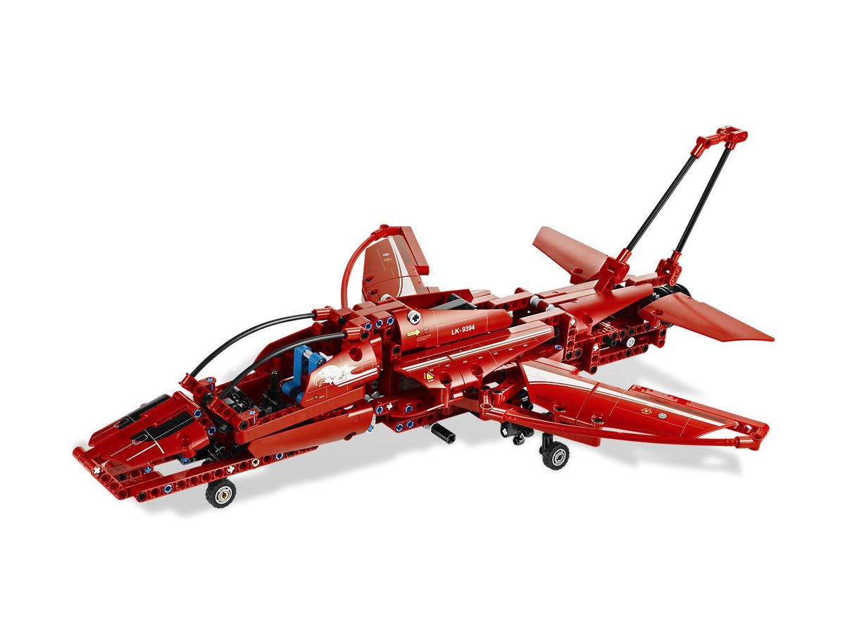 9394 Jet Plane (Used) LEGO TECHNIC