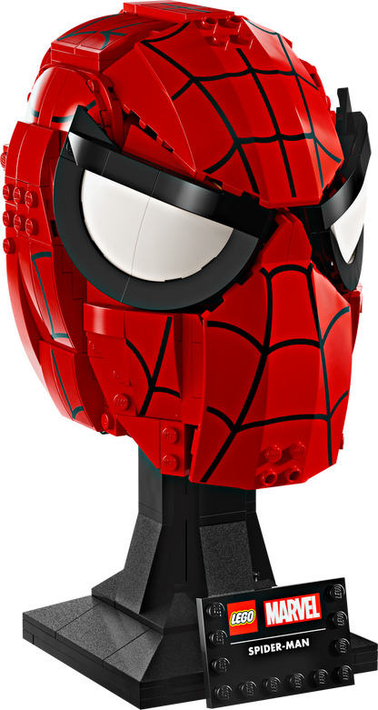 76285 Spider-Man's Mask (Used) LEGO Super Heroes