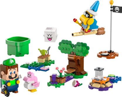 71440 Adventures with Interactive LEGO Luigi - Starter Course (Retired) LEGO Super Mario