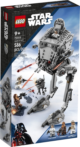 75322 Hoth AT-ST (Retired) LEGO Star Wars