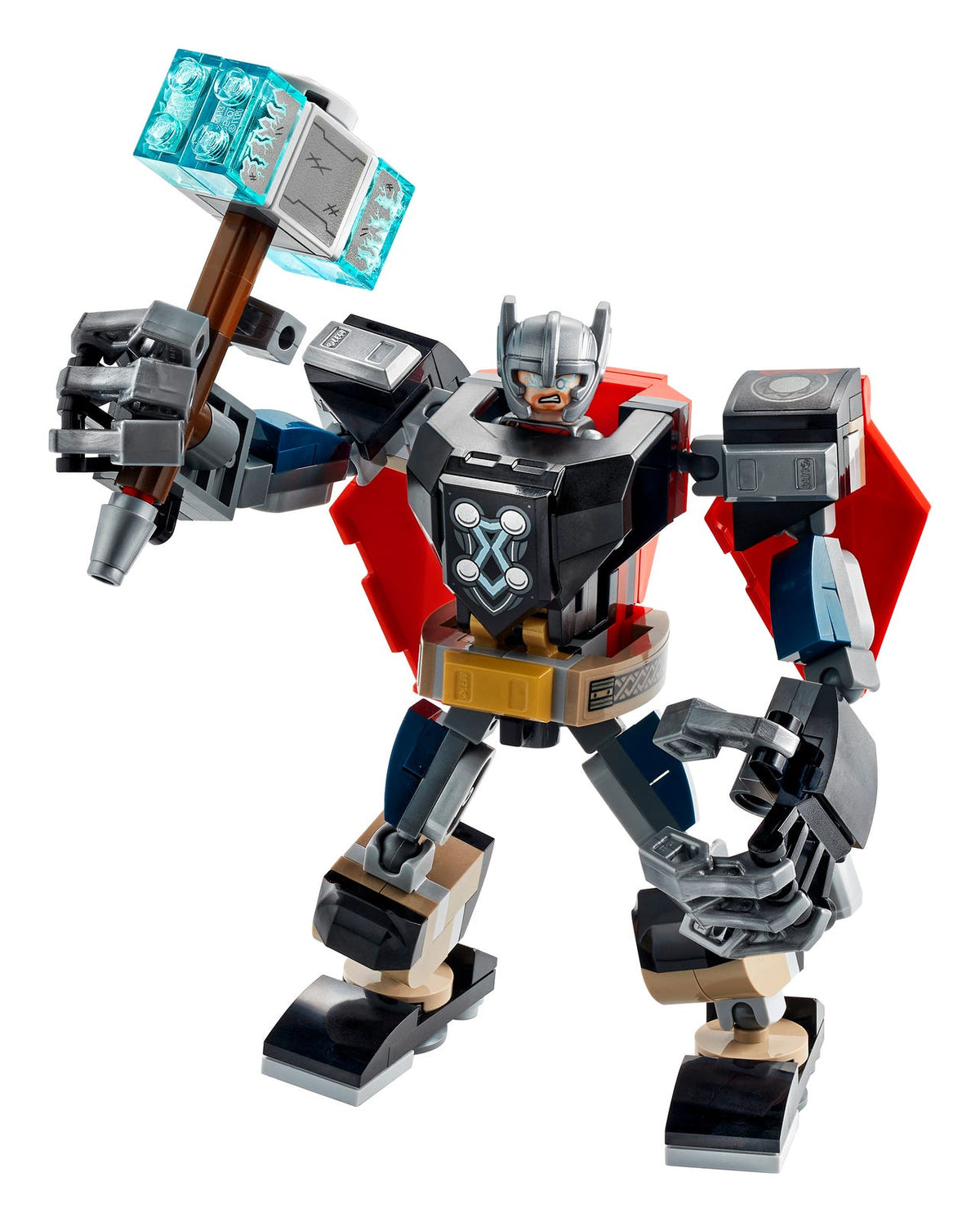 76169 Thor Mech Armor (Retired) LEGO Super Heroes