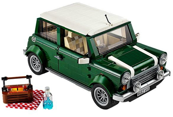 10242 MINI Cooper MK VII (Certified) LEGO Creator Expert