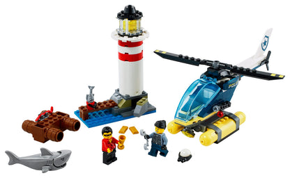 60274 Elite Police Lighthouse Capture (Retired) LEGO City
