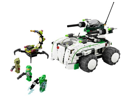 70704 Vermin Vaporizer (Certified) LEGO Space