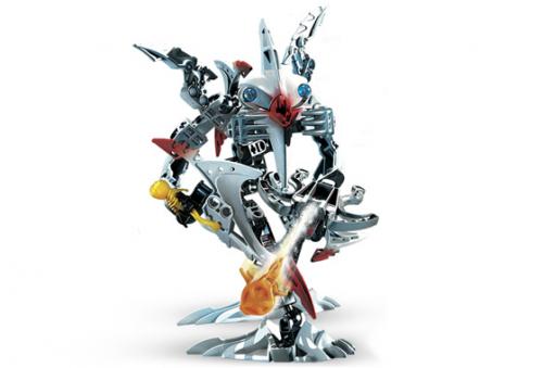 8921 Pridak (Used) LEGO BIONICLE