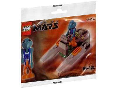 1414 Double Hover (Retired) LEGO Life On Mars