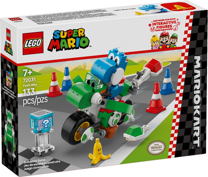 72031 Mario Kart - Yoshi Bike (Retired) LEGO Super Mario