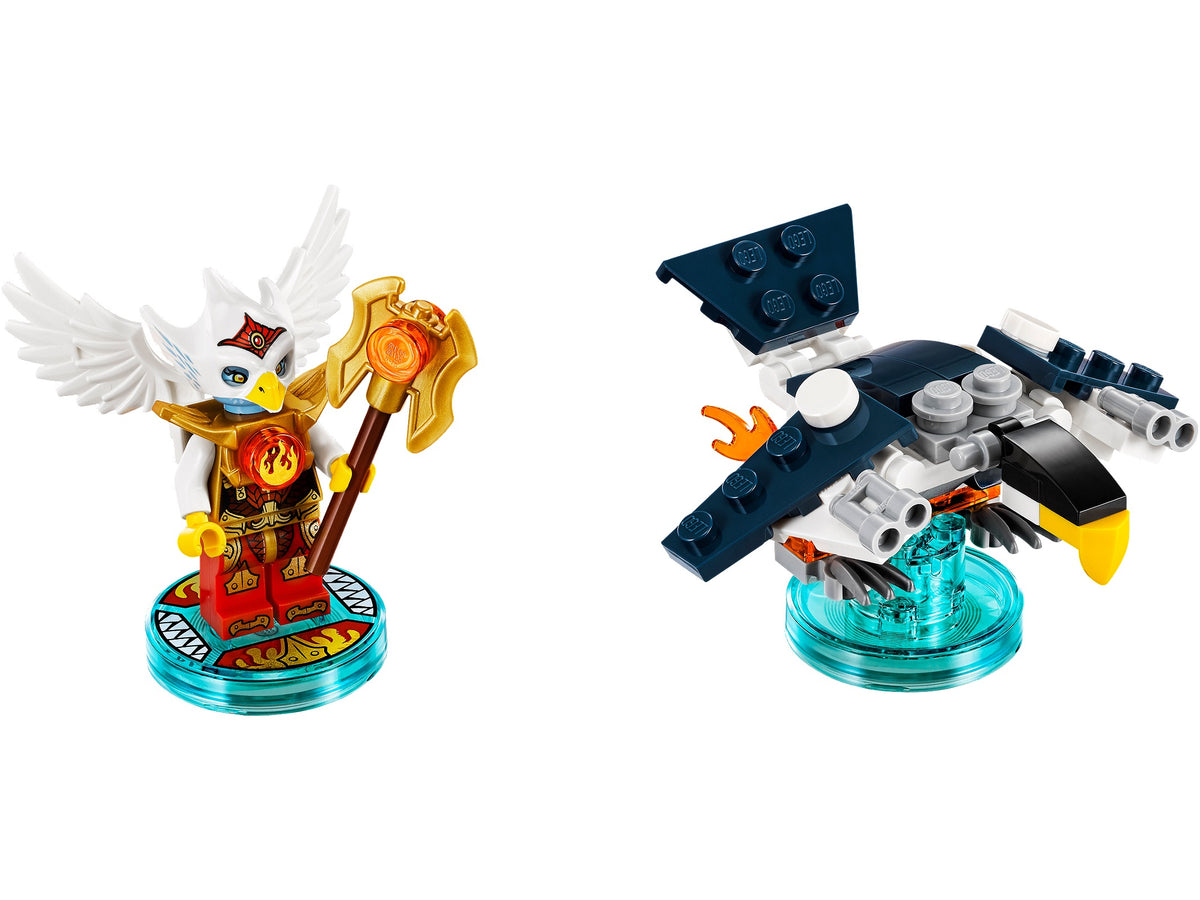 71232 Eris Fun Pack (Certified) LEGO Dimensions