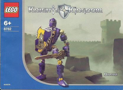 8782 Danju (Used) LEGO Castle