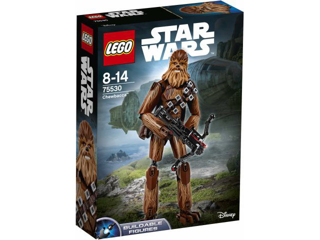 75530 Chewbacca (Retired) LEGO Star Wars
