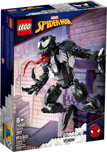 76230 Venom Figure (Retired) LEGO Marvel