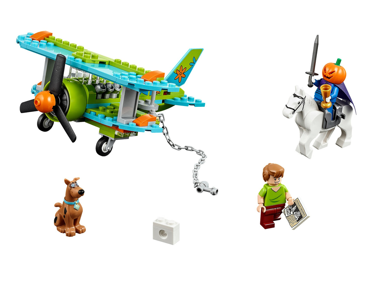 75901 Mystery Plane Adventures (Certified) LEGO Scooby-Doo