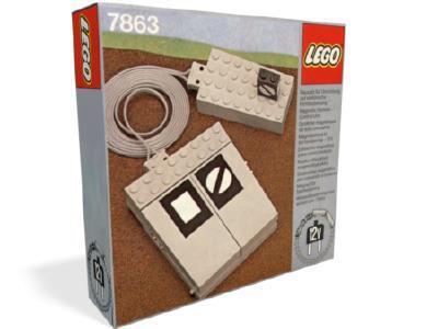 7863 Remote Controlled Point Motor 12V (Retired) LEGO Trains