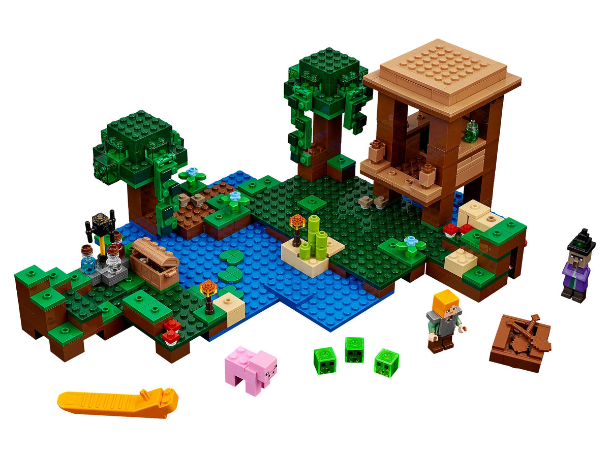 21133 The Witch Hut (Certified) LEGO Minecraft