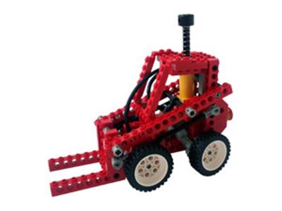 8044 Universal Pneumatic Set (Certified) LEGO TECHNIC