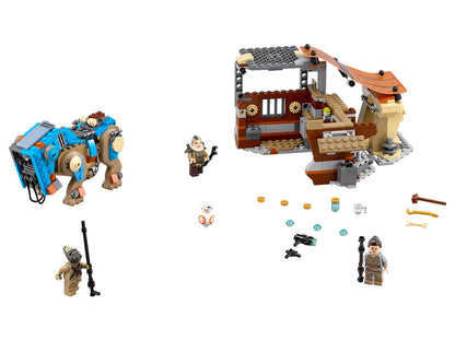 75148 Encounter on Jakku (Used) LEGO Star Wars