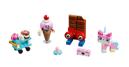 70822 Unikitty's Sweetest Friends (Used) LEGO The LEGO Movie 2