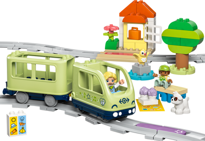10427 Interactive Adventure Train (Certified) LEGO DUPLO