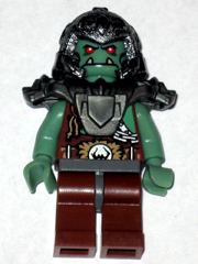 Fantasy Era - Troll Warrior 6 (cas398)