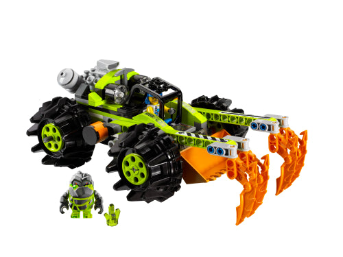 8959 Claw Digger (Used) LEGO Power Miners