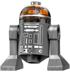 Astromech Droid, R3-S1, Rebel (sw0809)