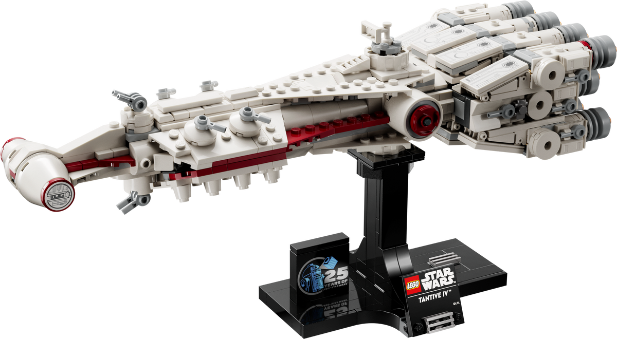75376 Tantive IV (Used) LEGO Star Wars