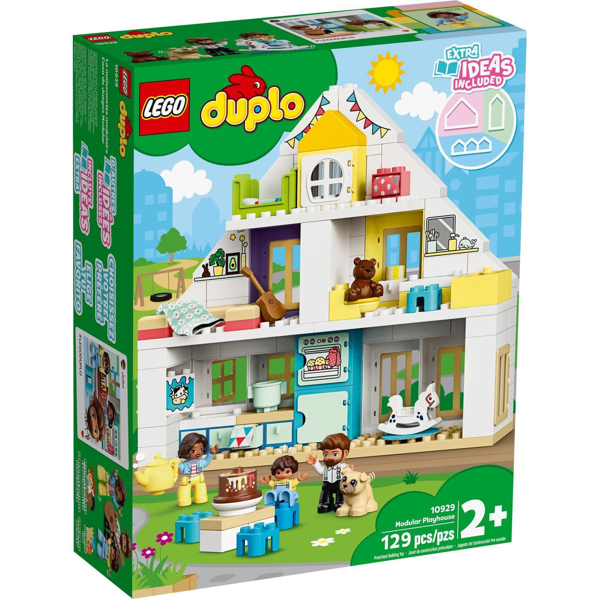 10929 Modular Playhouse (Retired) LEGO DUPLO