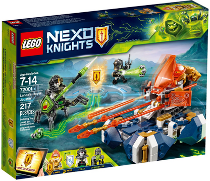 72001 Lance's Hover Jouster (Retired) LEGO Nexo Knights