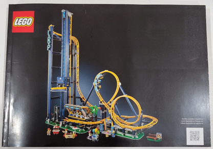 10303 Loop Coaster (Certified) LEGO Icons