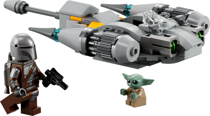 75363 The Mandalorian N-1 Starfighter Microfighter (Used) LEGO Star Wars