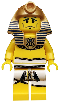 Pharaoh (Minifigure Only) (col032)