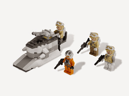 8083 Rebel Trooper Battle Pack (Used) LEGO Star Wars