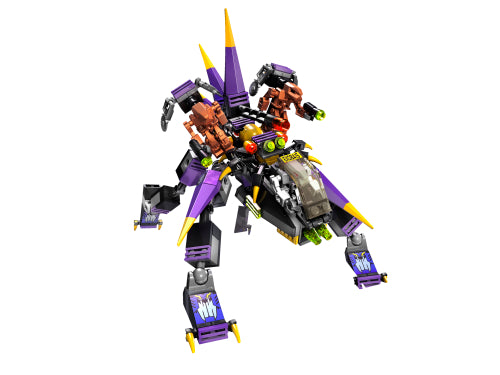 8115 Dark Panther (Certified) LEGO Exo-Force